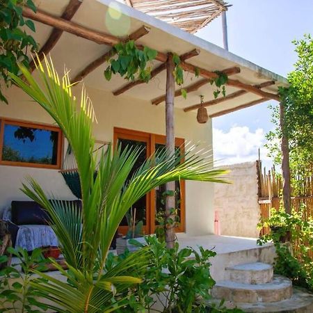 Casa Lunada Holbox  Eksteriør bilde
