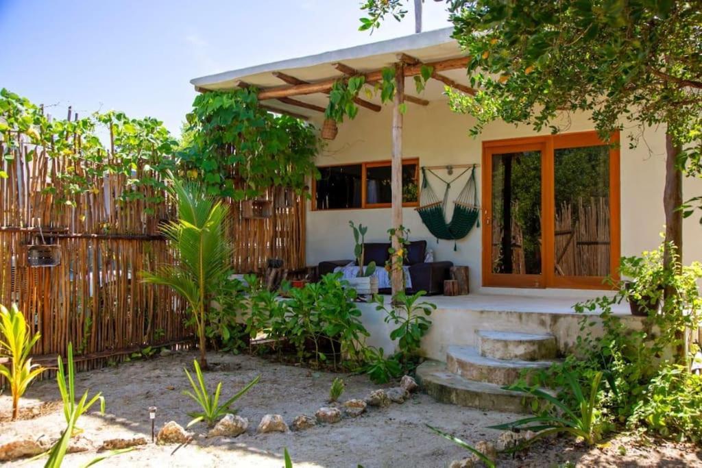 Casa Lunada Holbox  Eksteriør bilde
