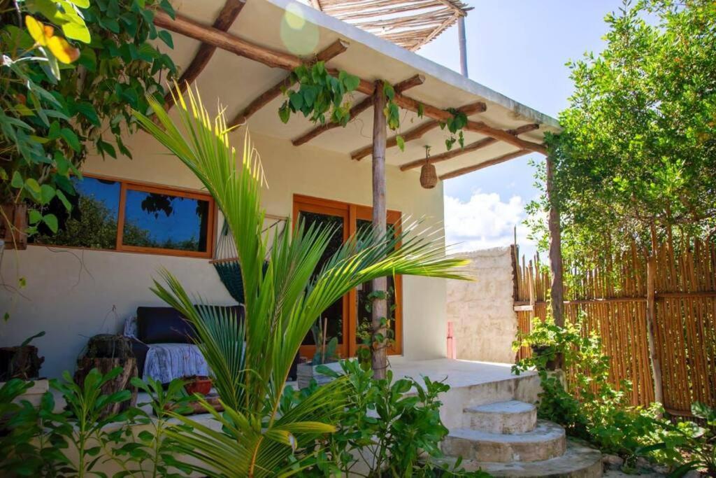 Casa Lunada Holbox  Eksteriør bilde