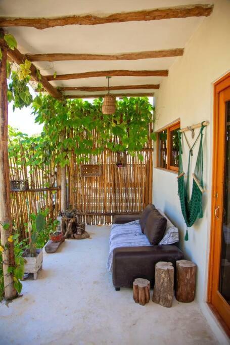 Casa Lunada Holbox  Eksteriør bilde