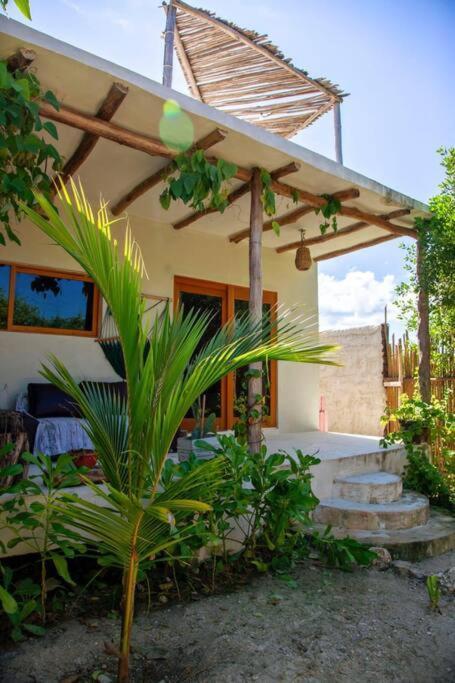 Casa Lunada Holbox  Eksteriør bilde
