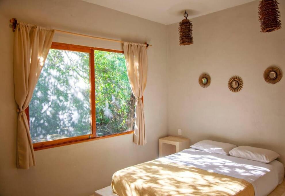 Casa Lunada Holbox  Eksteriør bilde