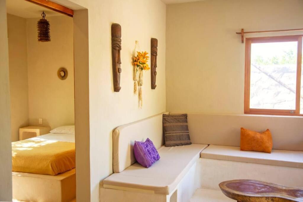 Casa Lunada Holbox  Eksteriør bilde