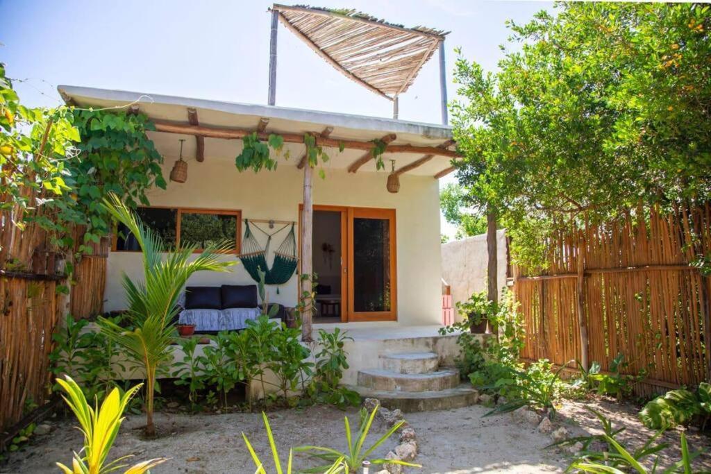 Casa Lunada Holbox  Eksteriør bilde